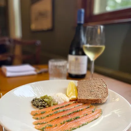 酒店 The Sportsman's Arms 哈罗盖特