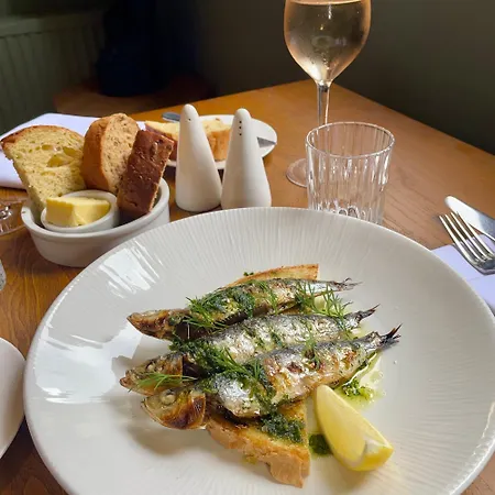The Sportsman's Arms 酒店 哈罗盖特