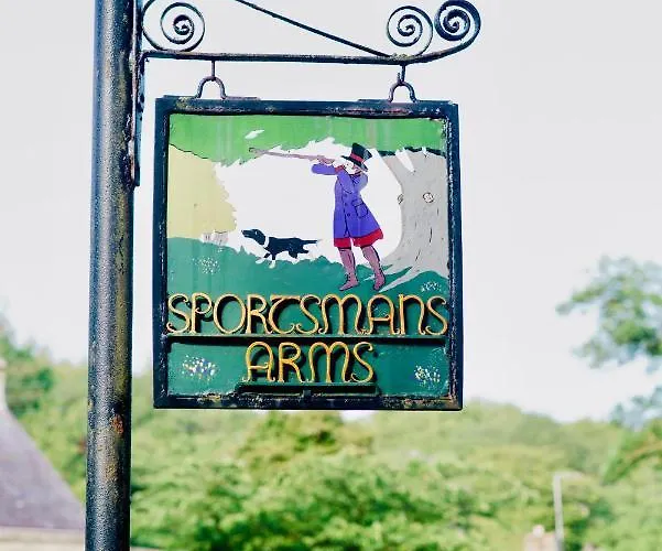 The Sportsman's Arms