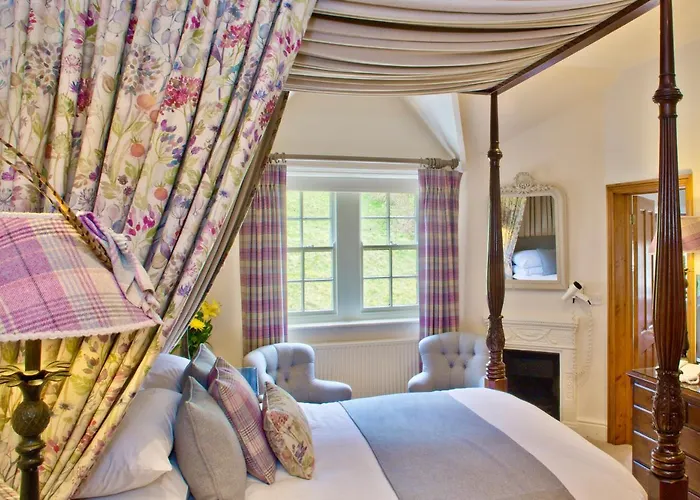 The Sportsman's Arms Hotel *