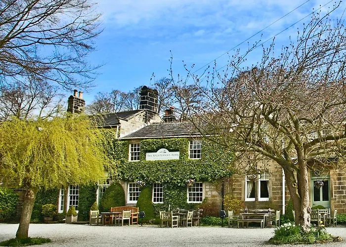 Hotel The Sportsman's Arms