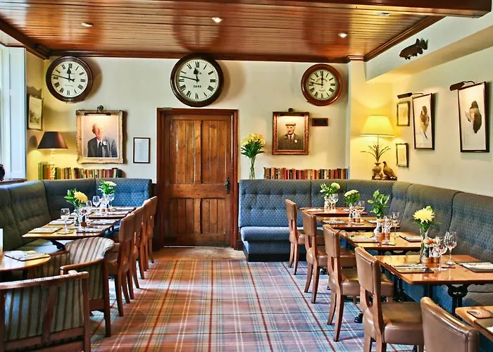 The Sportsman's Arms Hotel *