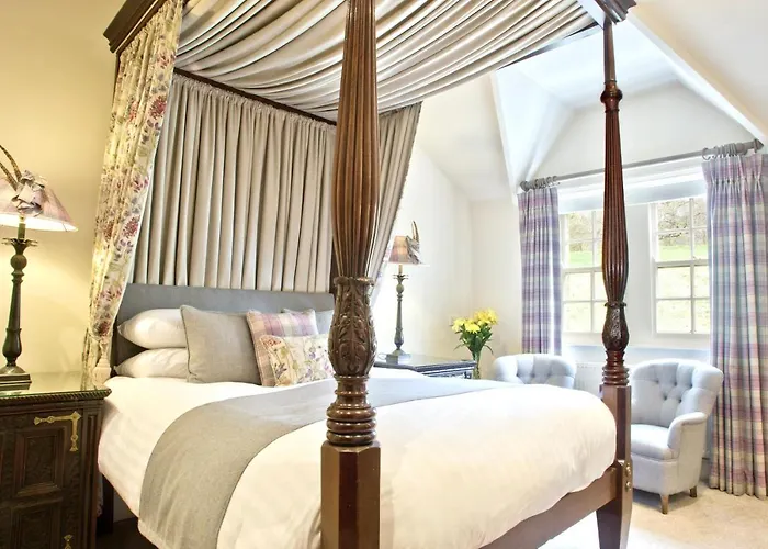 The Sportsman's Arms Hotel