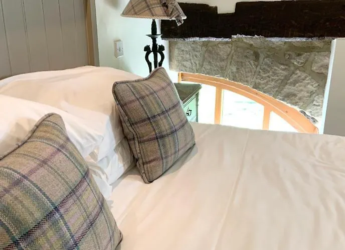 Hotel The Sportsman's Arms