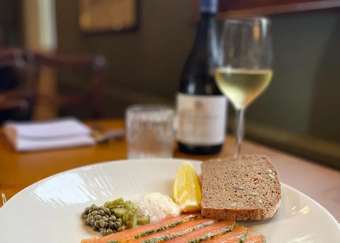 Hotel The Sportsman's Arms Harrogate