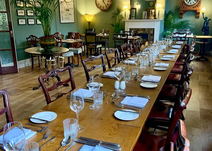 The Sportsman's Arms Harrogate