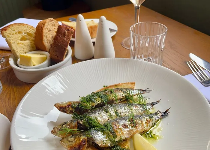 The Sportsman's Arms Hotel Harrogate