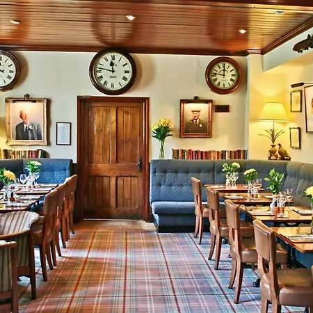 The Sportsman's Arms Hotel *